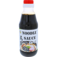 Udon Nudelsauce