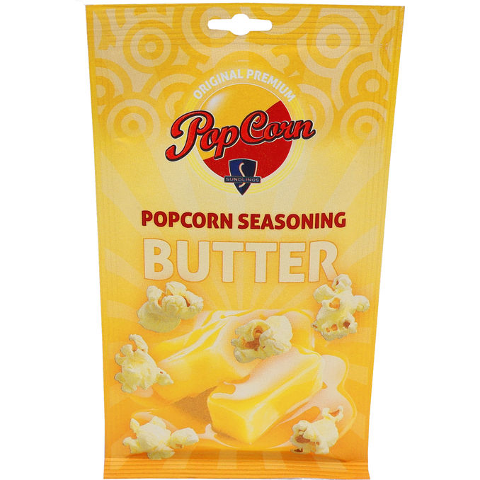 Sundlings 5 x Popcornkrydda Smör