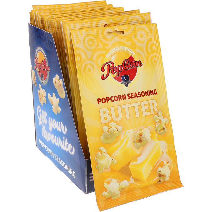 Sundlings Popcornkrydda Smör 16-pack