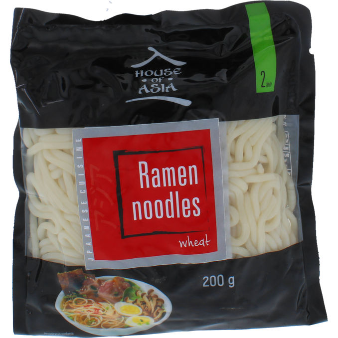 House of Asia Ramen Nudler
