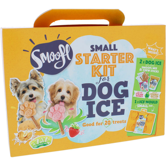 Smoofl Hundglass Starter Kit Small