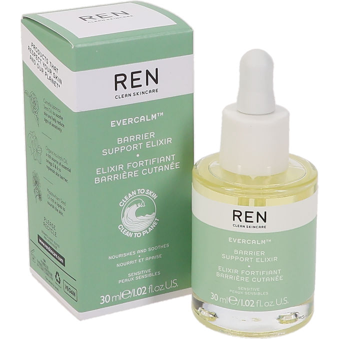 REN Ansigtsolie Evercalm