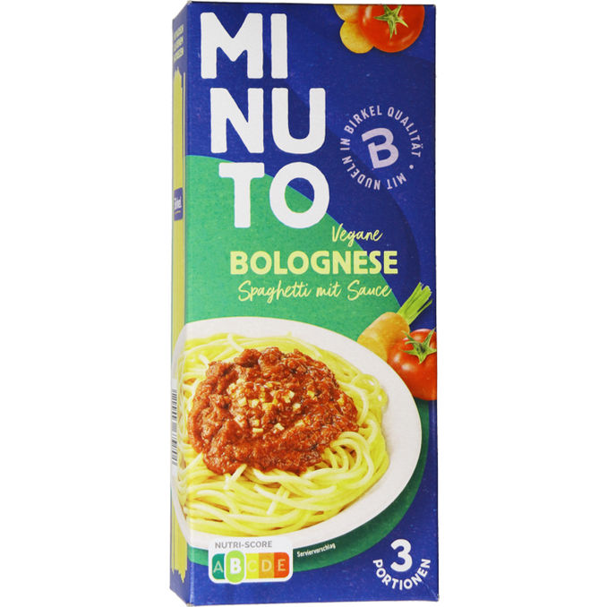 Birkel Pasta Kit Vegane Bolognese