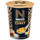 Naked Instant-Reis Malaysian Curry