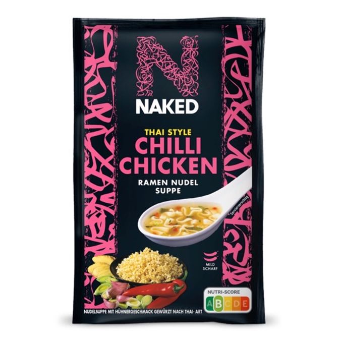 Naked Ramen Thai Chilli Chicken