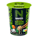 Naked Instantnudeln Thai Green Curry