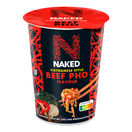 Naked Instantnudeln Vietnamese Beef Pho