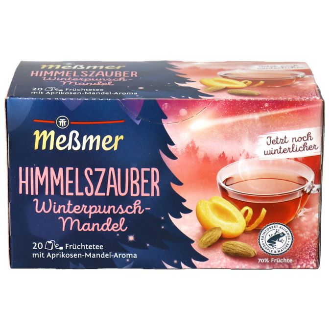 Meßmer Himmelszauber Tee