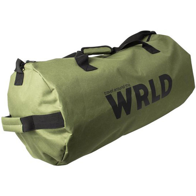 Raku Reisetasche army green