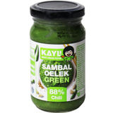 Kay Li Sambal Oelek GREEN 200g