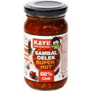 Kay Li Sambal Oelek Super Hot