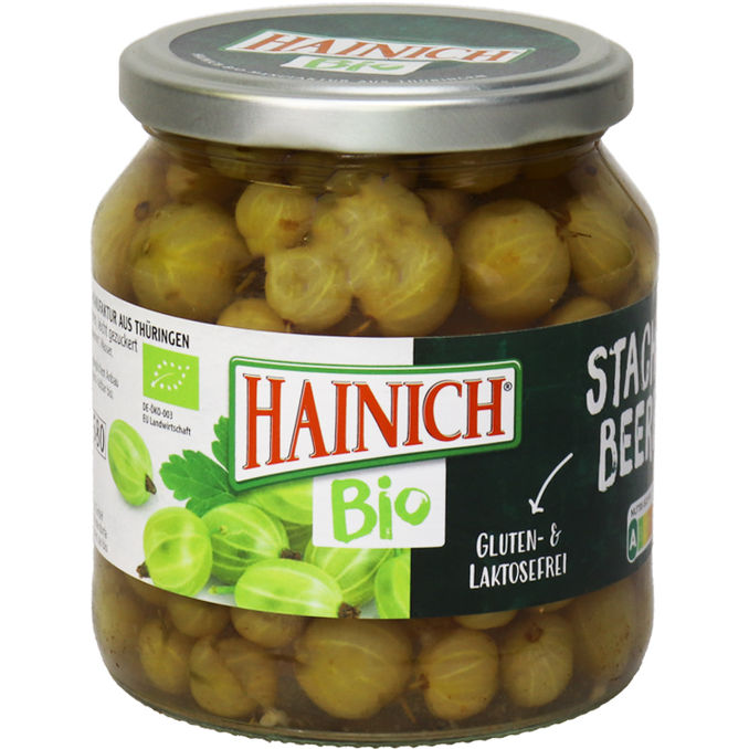 Hainich BIO Stachelbeere