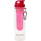 DoYourFitness Trinkflasche FruitInfusior pink