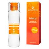 DoYourFitness Trinkflasche Orange