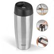 BEEM Kaffeebecher Thermo2Go aus Edelstahl