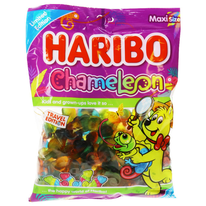 Haribo Chameleon Maxi