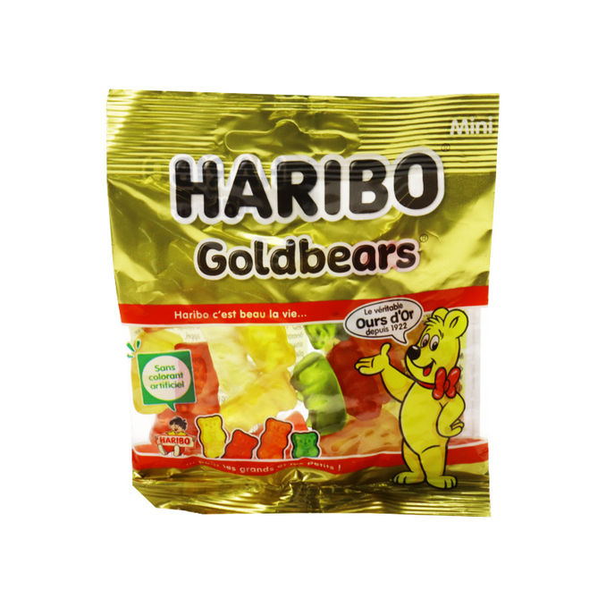 Haribo Goldbären klein