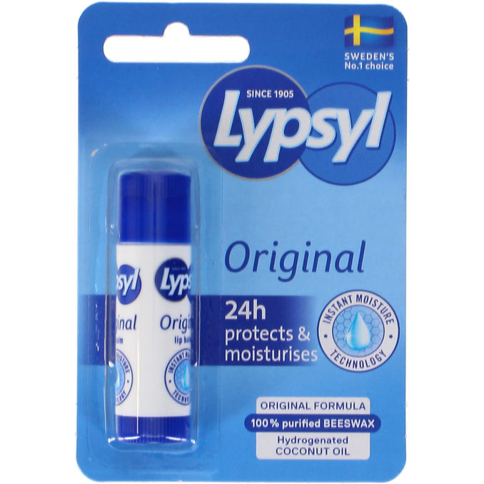 Läs mer om 2 x Lypsyl Original 1-pack