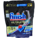 FINISH Fin Finish Ultimate Dishwasher Tabs 35pcs