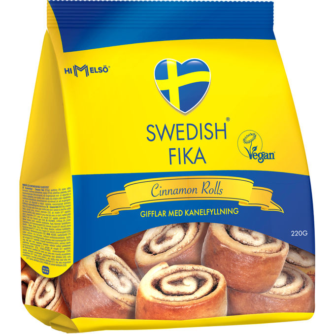 Swedish Fika Schwedische Zimtschnecken