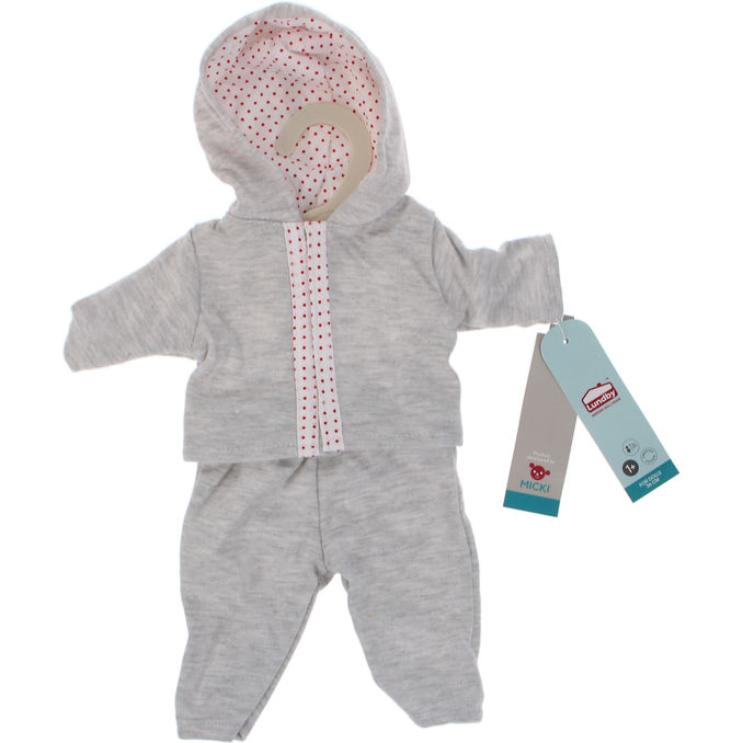 Skrållan/Lundby Skrållan Dockkläder Casual 36-40 cm