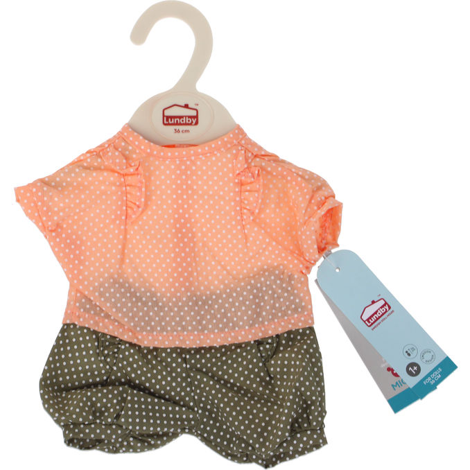 Skrållan/Lundby Skrållan Dockkläder Pyjamas 36-40 cm