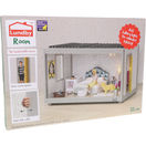 Lundby Dockhus 33cm Rum 