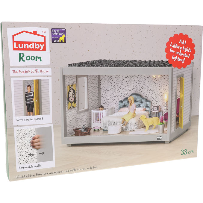 Lundby Huone Nukkekotiin