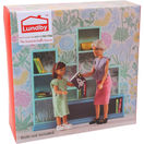 Lundby Lun LUNDBY BOKHYLLESET