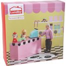 Lundby Dockhus Shoppingset