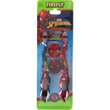 Firefly Hammasharja Lasten Spiderman 2-pack