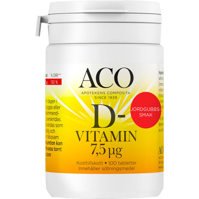 ACO D-vitamin