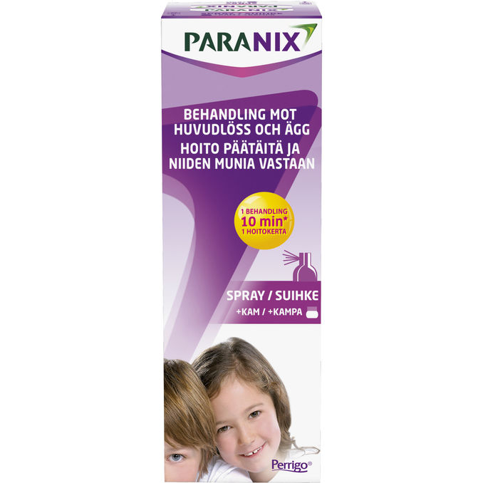 Paranix Lusse Spray