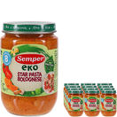 Semper Barnmat Pasta Bolognese 12-pack