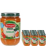 Semper 12-pack Sem Cannelloni 8m 190g