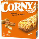 Corny Müslibar Jordnötter 6-pack