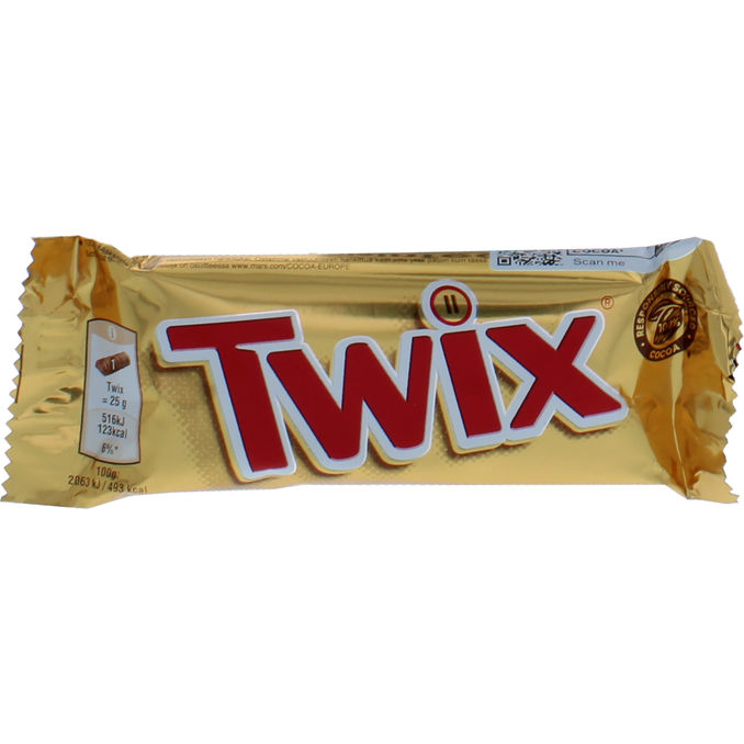 Läs mer om 3 x Twix