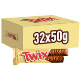 Twix 32-pak (1,6 kg)
