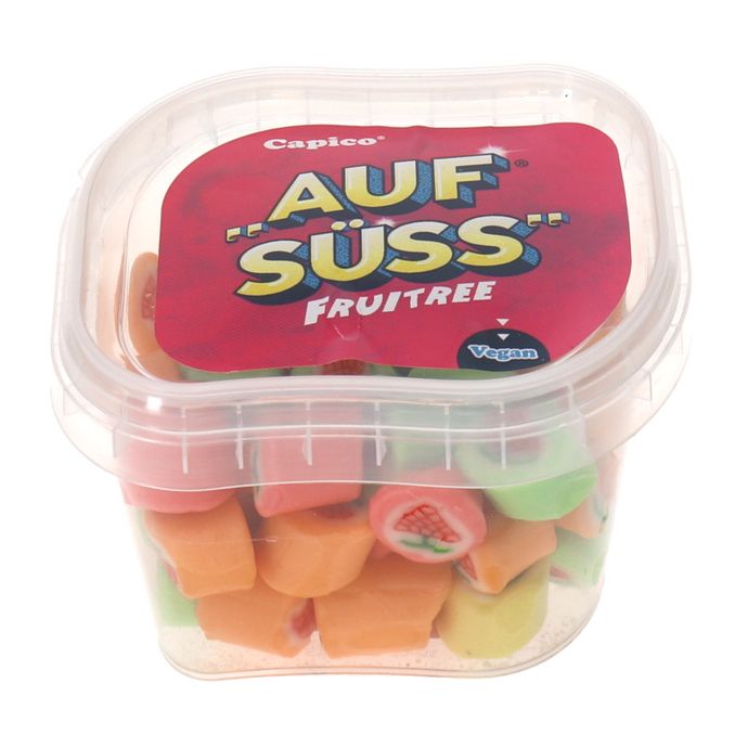 Capico Fruchtbonbons "Auf Süß"