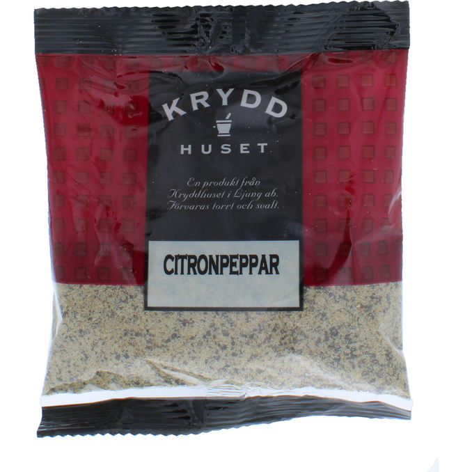 Kryddhuset Citronpeppar