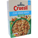 Quaker Qua Frukostflingor Cruesli Apple, Pecan & Cinnamon 400g