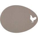 Noble House Bordstablett Kyckling Beige