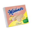 Manner Zitronen-Schnitten