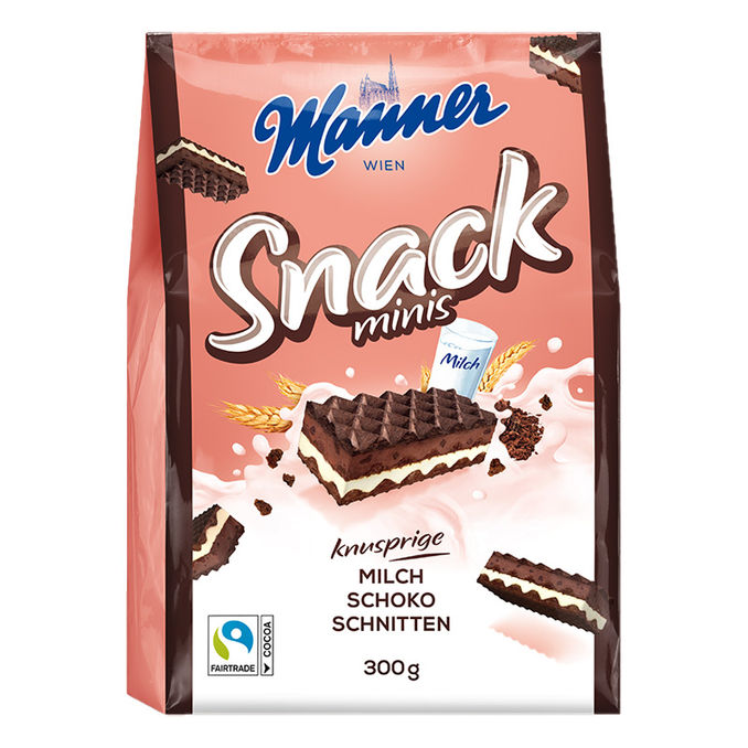 Manner Snack Minis 