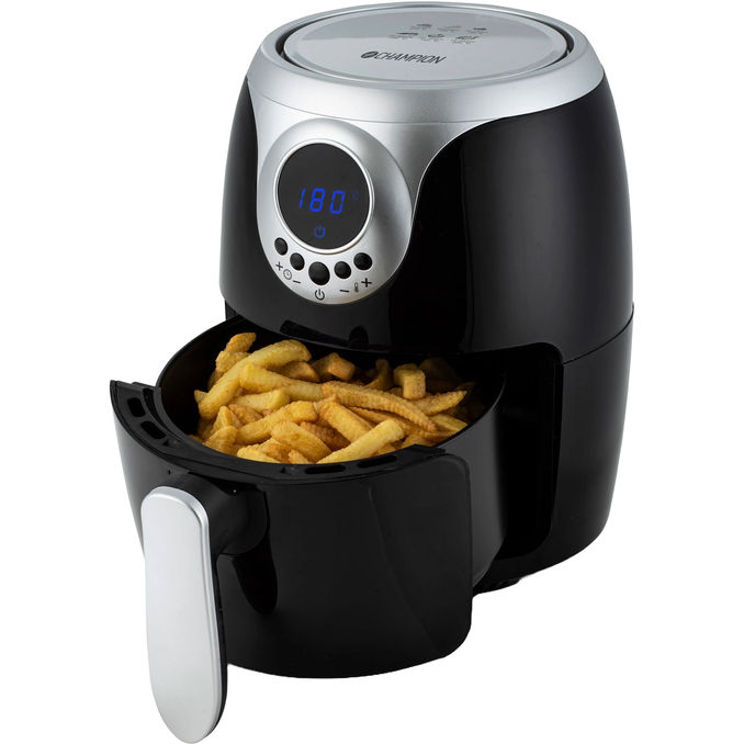 Läs mer om Champion Air Fryer Mini