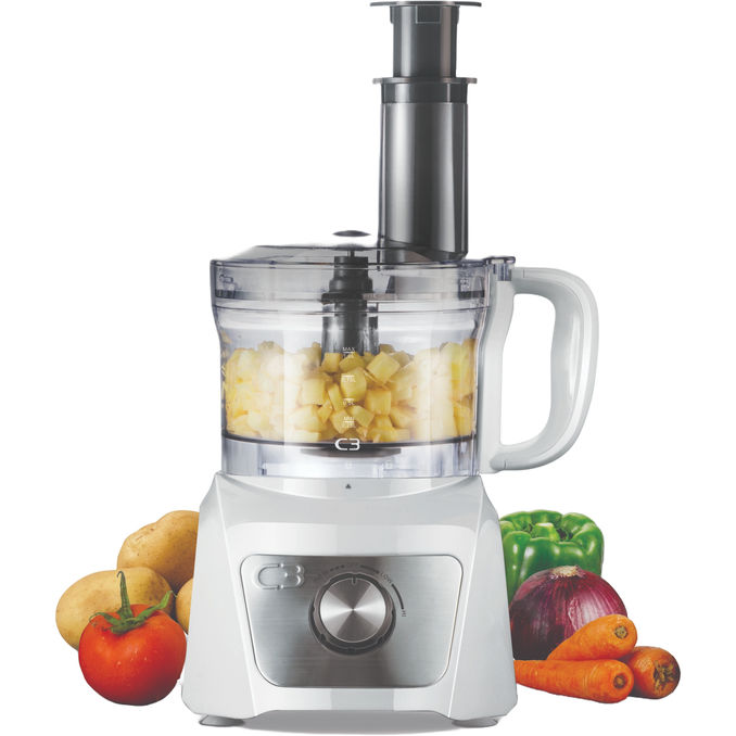 C3 Foodprocessor Slice & Dice