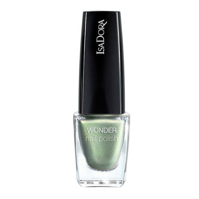 IsaDora Wonder Nail Polish 272 Metallic Mint