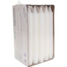 Kronelys Hvid 20-pak