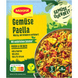 Maggi Gewürzmischung Gemüsepaella