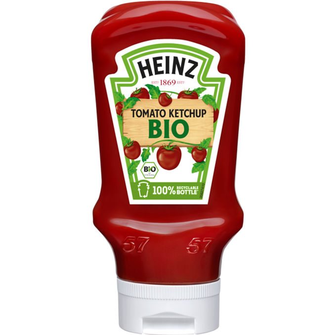 Heinz BIO Tomato Ketchup